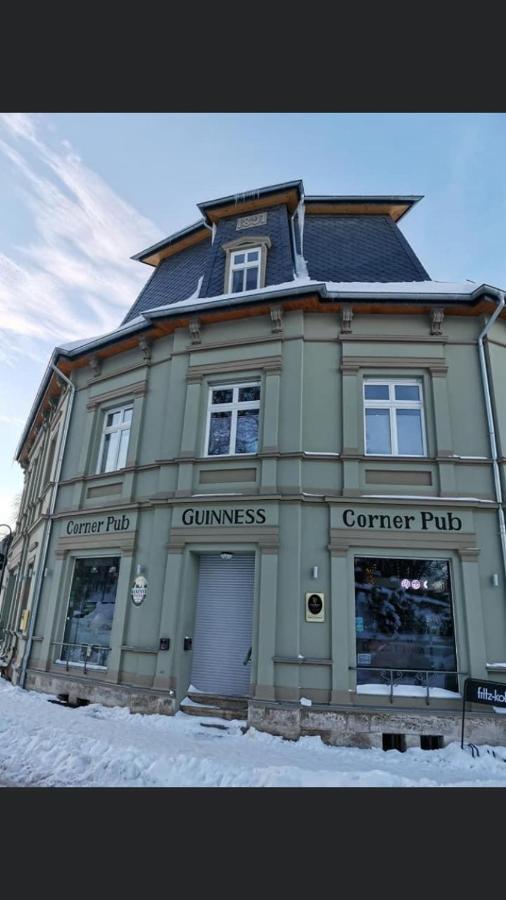 Ferienwohnung 40Qm Gernrode Gernrode  Exteriör bild