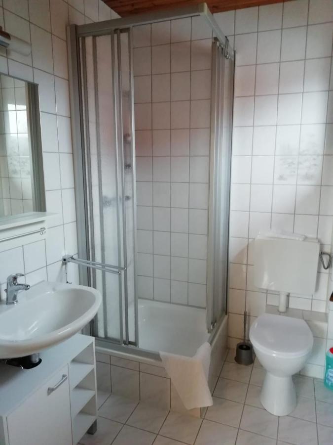 Ferienwohnung 40Qm Gernrode Gernrode  Exteriör bild