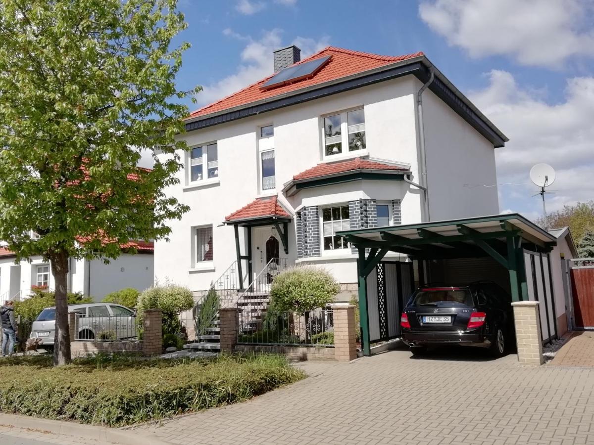 Ferienwohnung 40Qm Gernrode Gernrode  Exteriör bild