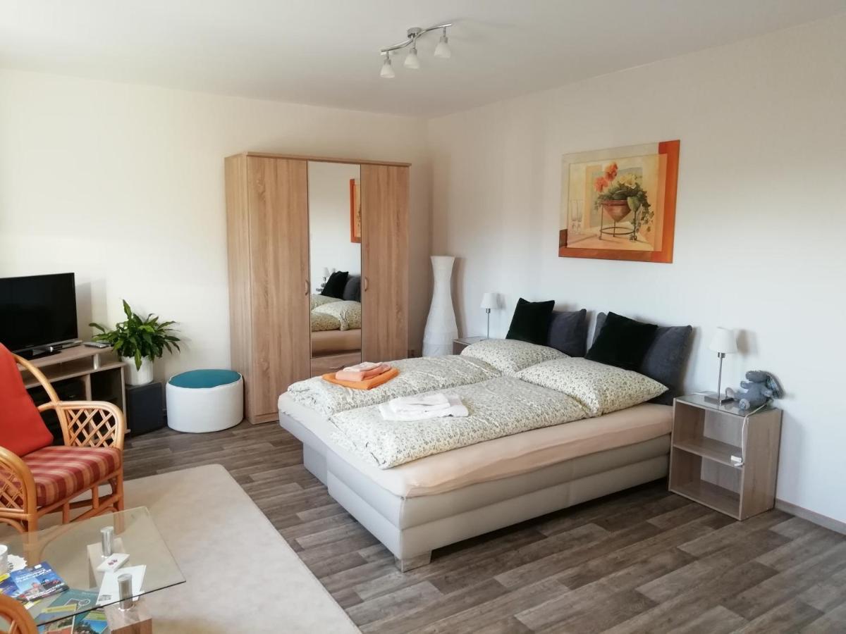 Ferienwohnung 40Qm Gernrode Gernrode  Exteriör bild